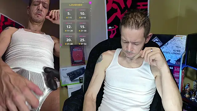 MasterForgedRayy online show from February 2025 02:28:02 AM