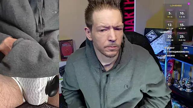 MasterForgedRayy online show from February 2025 06:51:01 AM