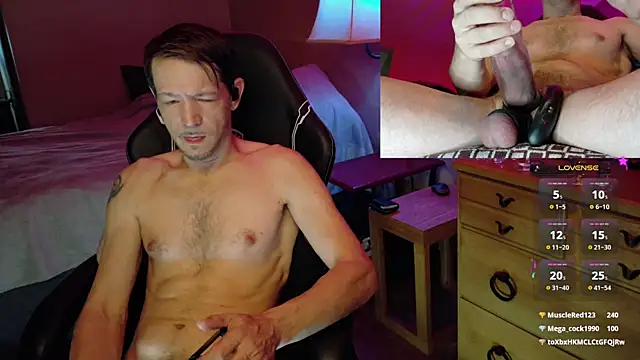 MasterForgedRayy online show from April 2026 11:29:02 AM