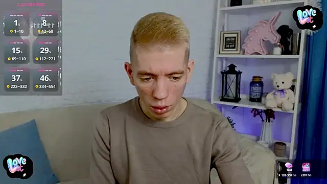 shampoo777 online show from January 2025 07:17:02 AM