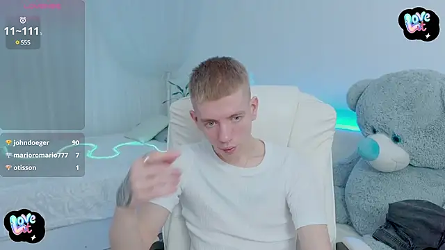 shampoo777 online show from February 2025 10:29:02 PM
