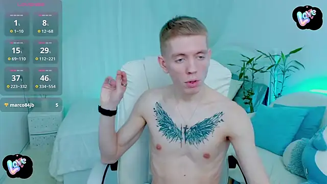 shampoo777 online show from February 2025 12:55:02 PM