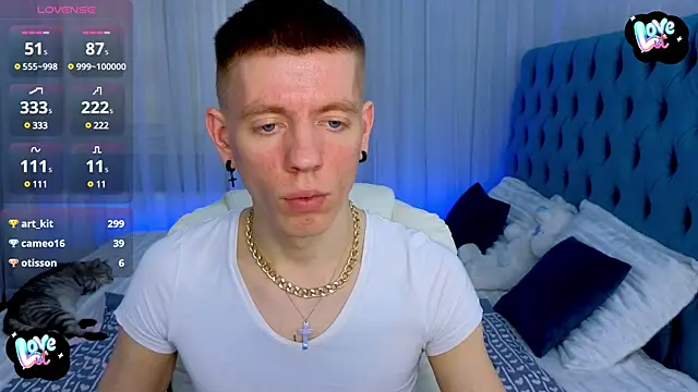 shampoo777 online show from March 2025 10:33:01 AM
