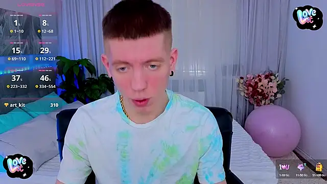 shampoo777 online show from March 2025 09:44:02 AM