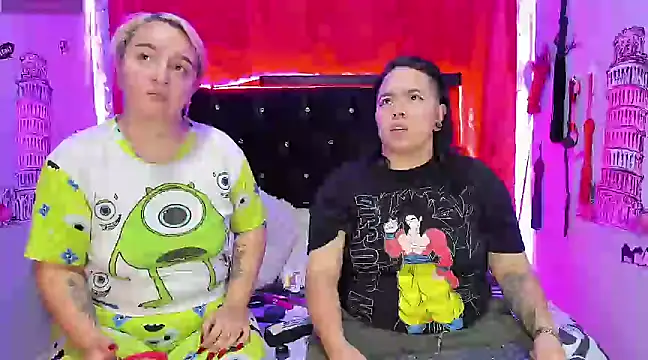 katieeandsharonn online show from February 2025 04:27:01 AM