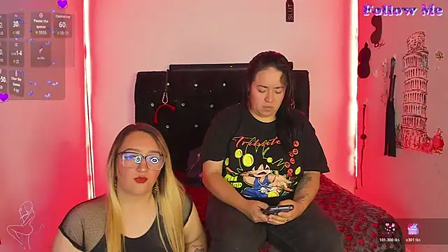 katieeandsharonn online show from January 2026 02:21:02 PM