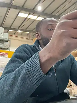 Blakishie online show from January 2025 12:19:01 PM