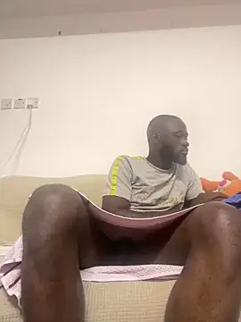 Blakishie online show from February 2025 11:35:01 PM