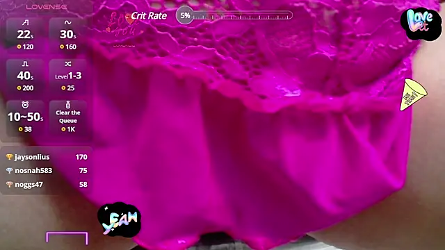 miisevvie  online show from February 2025 11:39:02 AM