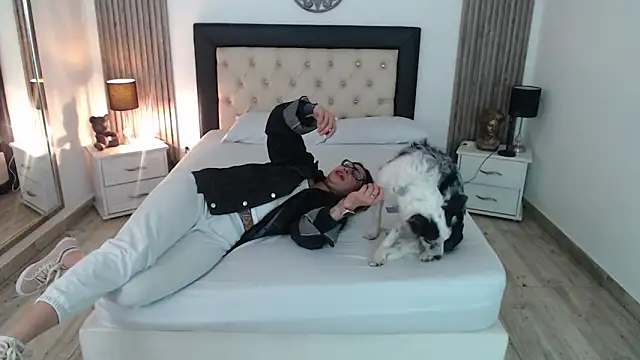 Sam mansson66 online show from March 2025 12:11:01 PM