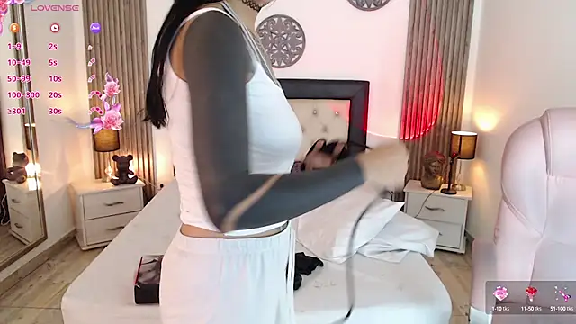 Sam mansson66 online show from March 2025 09:56:02 PM