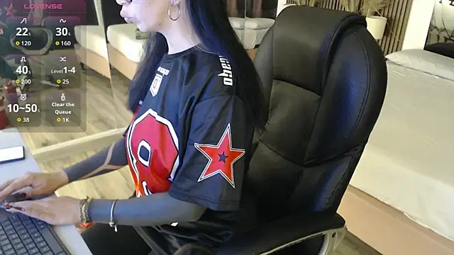 Sam mansson66 online show from December 2025 06:58:01 PM