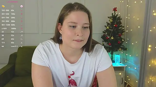 sophie  lee online show from December 2024 07:16:02 PM