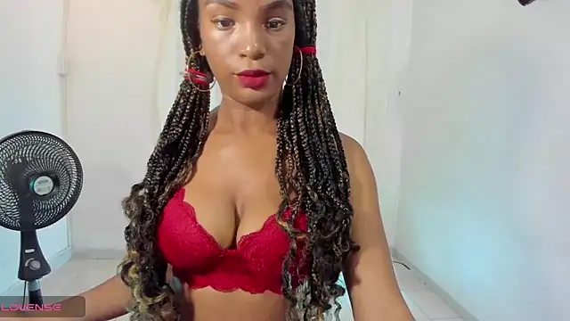 Zaya Smith online show from October 2025 04:12:01 AM