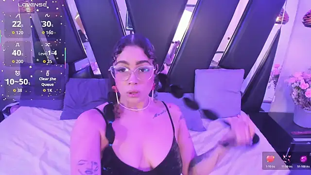 antonelllepiercee online show from December 2025 11:30:02 AM