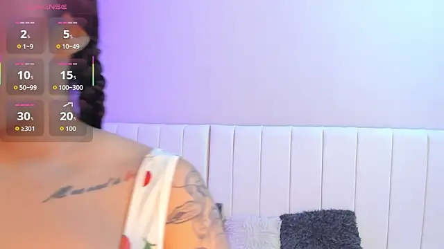 antonelllepiercee online show from March 2026 11:24:02 AM