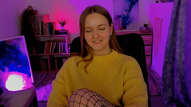 KellyPoter online show from December 2024 12:03:01 PM