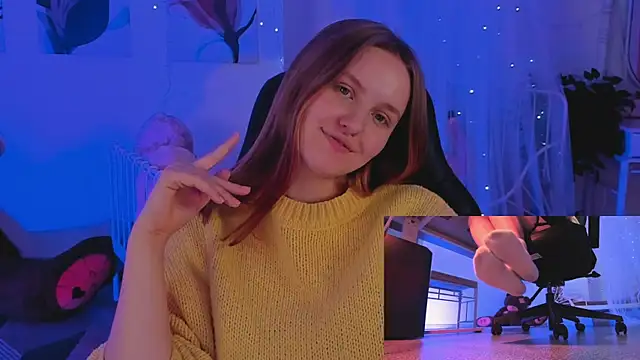 KellyPoter online show from January 2025 06:45:02 PM