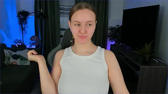 KellyPoter online show from January 2025 08:31:01 AM