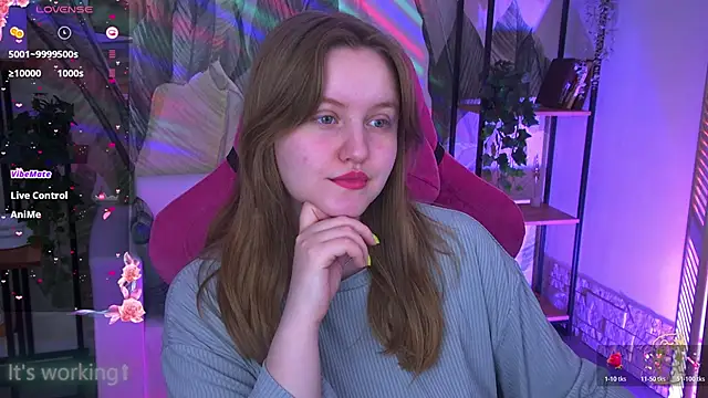 Snapshot of KellyPoter chatting on May 2026 06:08:01 AM KellyPoter online show from May 2026 06:08:01 AM