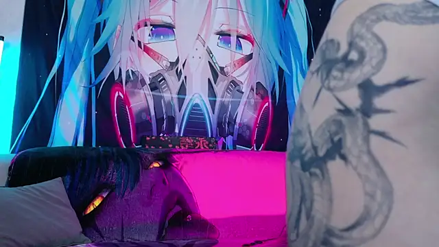 Aurora Natsuki online show from December 2025 10:35:02 AM