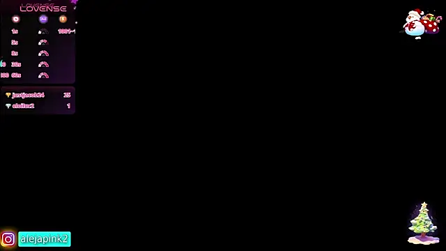 misscassidy  online show from December 2024 02:23:01 AM