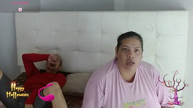 Candy and Jh0n online show from October 2025 07:31:01 AM