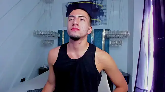 King Dante  online show from January 2025 08:50:02 PM