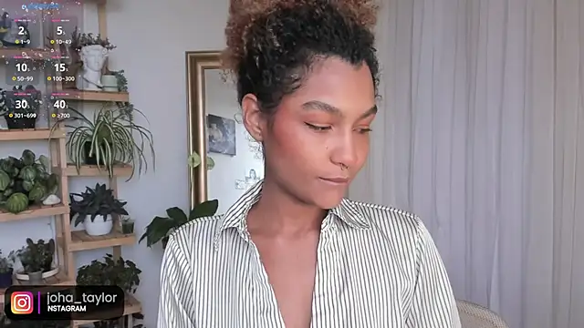 Johaphyton online show from November 2025 09:04:01 PM