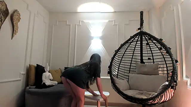 Megga Bluee online show from January 2025 01:58:02 AM