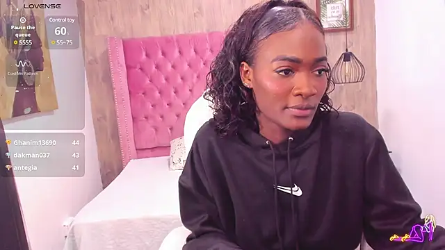 Jenna London online show from February 2025 12:48:01 AM