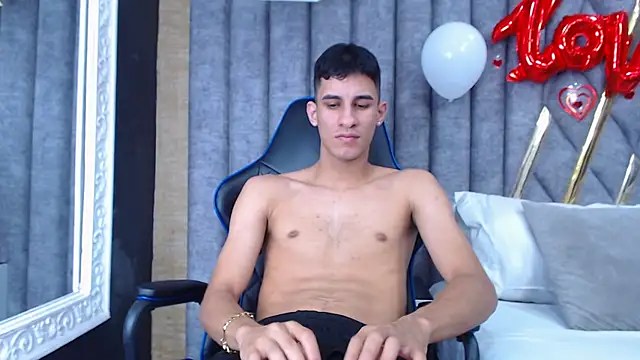 JakeMoxley online show from February 2025 11:14:02 PM