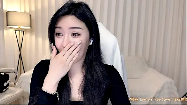 K-moumou online show from February 2026 09:11:01 PM