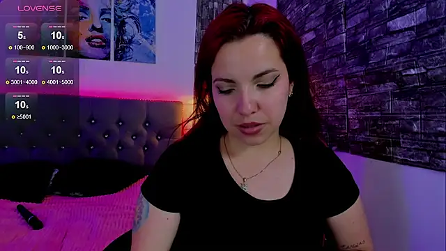 tatiana sc online show from January 2025 07:32:01 PM