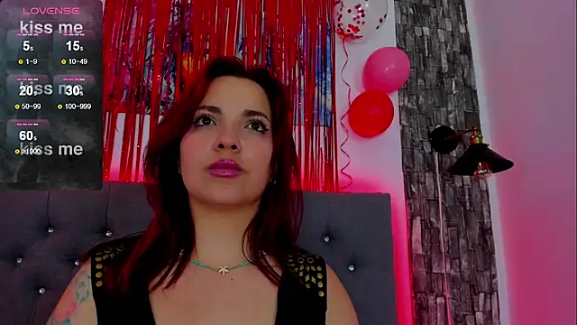 tatiana sc online show from February 2025 07:29:01 PM