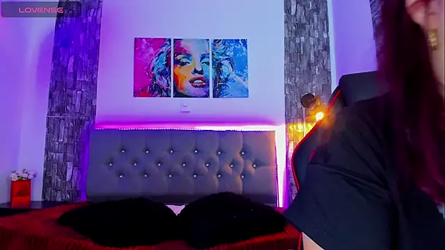 tatiana sc online show from March 2025 12:20:01 PM