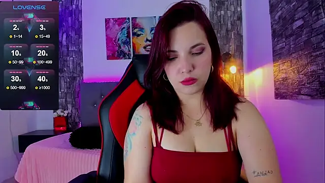 tatiana sc online show from March 2025 01:23:02 PM