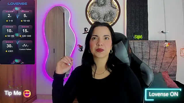 tatiana sc online show from October 2025 01:23:01 PM