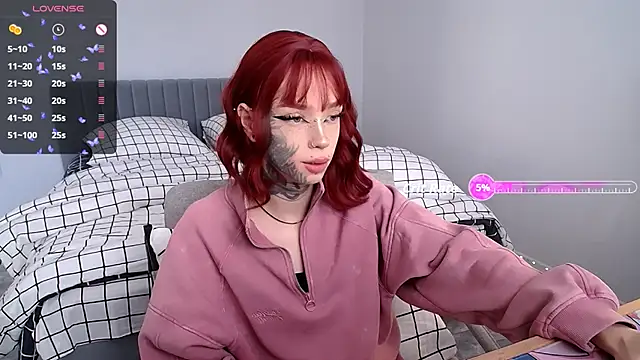 Tanya M online show from September 2025 05:18:01 AM