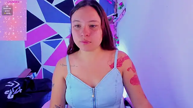 Carol Pinter online show from March 2026 12:34:02 PM