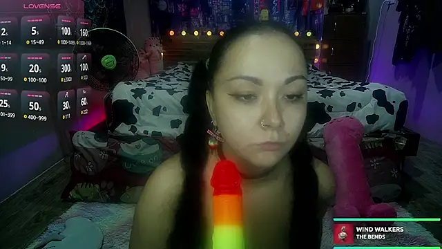 kellycakemeow online show from October 2025 05:08:02 AM