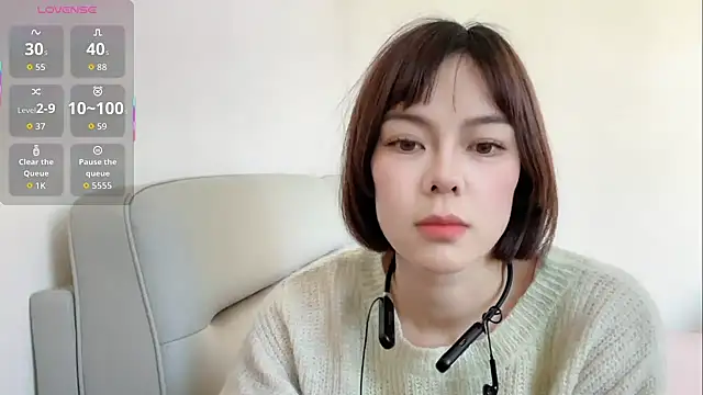 Linda-LL online show from November 2025 04:54:02 AM