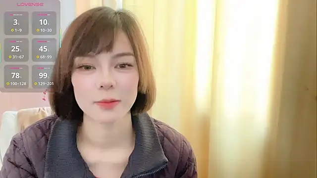 Linda-LL online show from December 2025 04:55:01 AM