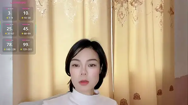 Linda-LL online show from March 2026 03:07:02 AM