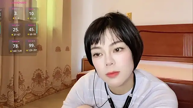Linda-LL online show from July 2026 02:25:02 AM