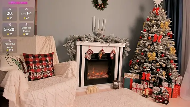 ms evasweet online show from December 2024 02:31:02 PM