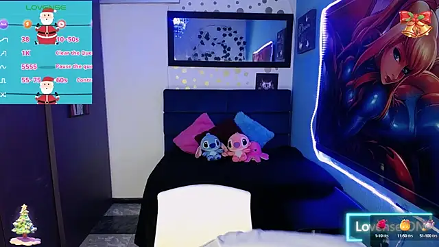 Nika 1  online show from December 2024 06:57:02 PM