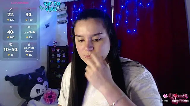 Nika 1  online show from October 2025 05:25:01 PM