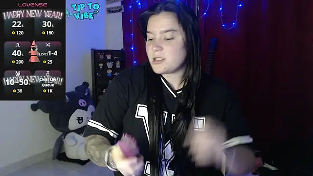 Nika 1  online show from October 2025 04:19:02 PM