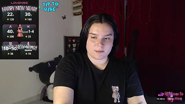 Nika 1  online show from November 2025 09:58:01 PM